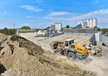 Wielladers Liebherr L 576 XPower