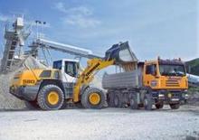 Wielladers Liebherr L 586
