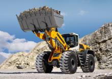 Wielladers Liebherr L 586 XPower