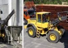 Wielladers Volvo L 60 E