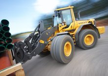 Wielladers Volvo L60F