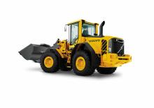 Wielladers Volvo L60F