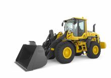 Wielladers Volvo L60G