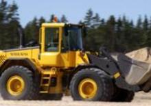 Wielladers Volvo L 70 C