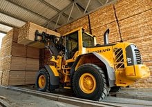 Wielladers Volvo L70F