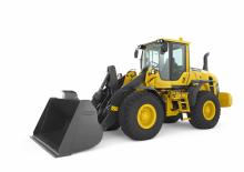 Wielladers Volvo L70G