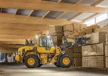 Wielladers Volvo L70H