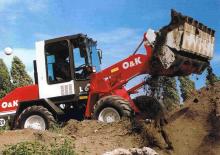 Wielladers O&K L 8 B