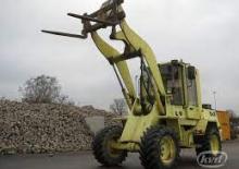 Wielladers O&K L 9