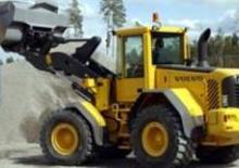 Wielladers Volvo L 90 E