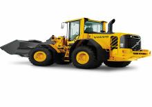 Wielladers Volvo L90F