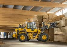 Wielladers Volvo L90H