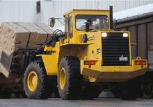 Wielladers Volvo L 90