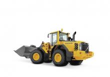 Wielladers Volvo L110F