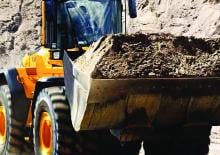Wielladers Volvo L110F