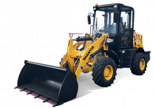 Wielladers Shantui L12-B2 
