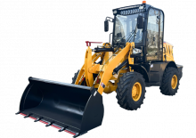 Wielladers Shantui L12-M 