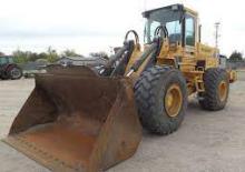Wielladers Michigan L120B