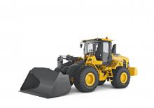 Wielladers Volvo L120GZ