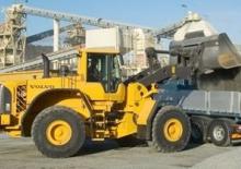 Wielladers Volvo L150F