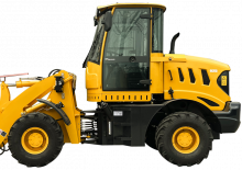 Wielladers Shantui L16-B2 