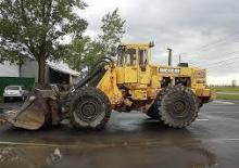 Wielladers Michigan L160