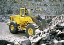 Wielladers Volvo L180EH-L