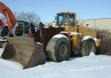 Wielladers Michigan L190