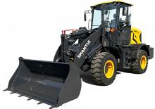Wielladers Shantui L20-B2 