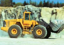 Wielladers Volvo L220E