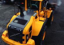 Wielladers Volvo L220G-LB