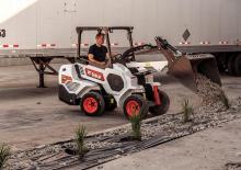 Wielladers Bobcat L23