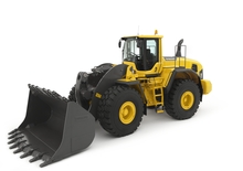 Wielladers Volvo L250G