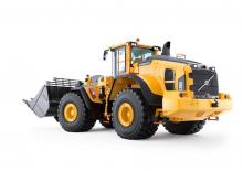 Wielladers Volvo L250H