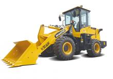 Wielladers Shantui L26-B3