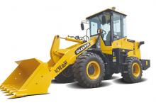 Wielladers Shantui L26-C3