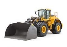 Wielladers Volvo L260H