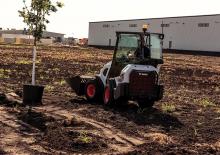 Wielladers Bobcat L28