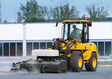 Wielladers Volvo L30G