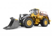 Wielladers Volvo L350H