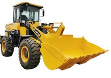 Wielladers Shantui L36-B3