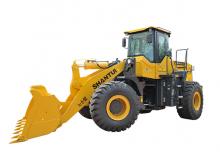 Wielladers Shantui L39-B3 