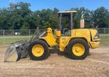 Wielladers Volvo L40B