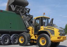Wielladers Volvo L50H