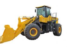Wielladers Shantui L53-B3