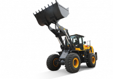 Wielladers Shantui L55-B5 HMAX