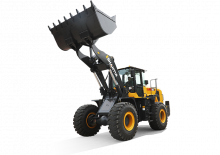Wielladers Shantui L55-B5 