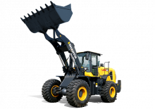 Wielladers Shantui L56-B5 