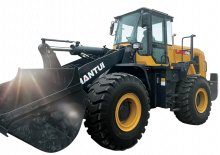 Wielladers Shantui L56-B6