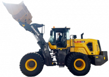 Wielladers Shantui L56-C5